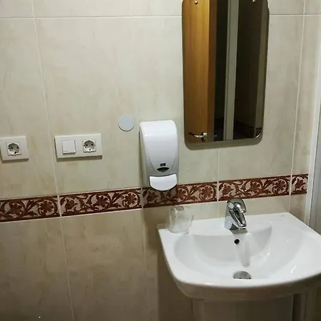 Hotel Ofi Corunha